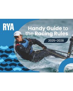 RYA Handy Guide to the Racing Rules 20252028