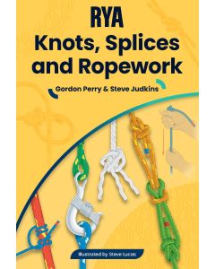 RYA Knots, Splices and Ropework Handbook