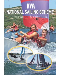 RYA National Sailing Scheme Syllabus and Logbook