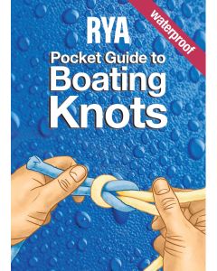 RYA Pocket Guide to Boating Knots