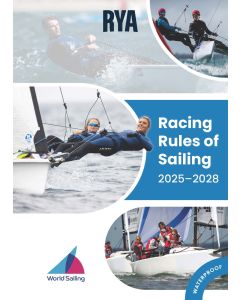 RYA Racing Rules of Sailing 20252028