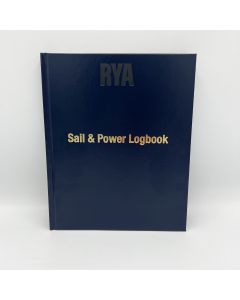 RYA Sail and Power Logbook