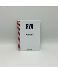 RYA Wet Notes