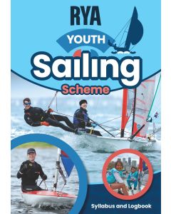 RYA Youth Sailing Scheme Syllabus and Logbook