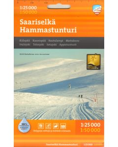 Saariselka Hammastunturi
