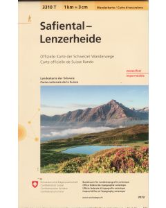 Safiental Lenzerheide 3310T