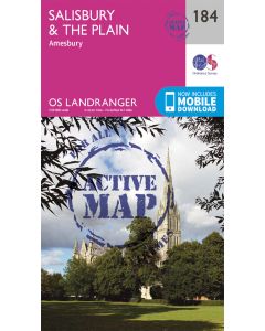 Salisbury and The Plain Amesbury