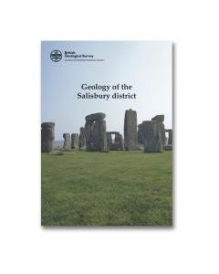 Salisbury Geological map explanation