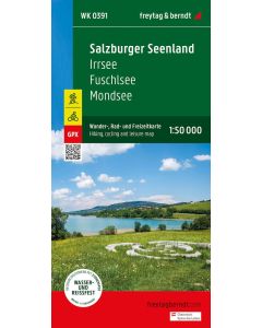 Salzburger Lake District 1 50 000