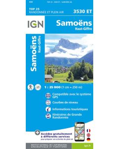 Samoens HautGriffre 3530 ET