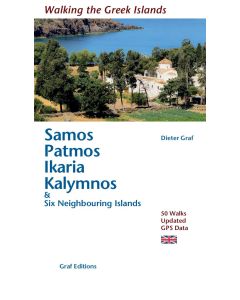 Samos Patmos Ikaria Kalymnos and 6 Neighbouring Islands