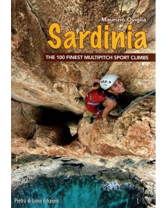 Sardinia: 100 Best Multipitch Sport Climbs