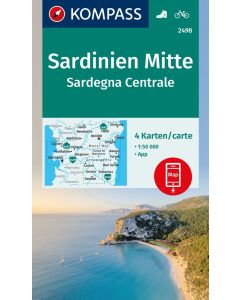 Sardinien Mitte4KSet 2 WK 2498