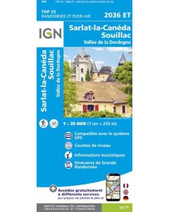 Sarlat Souillac 2036 ET