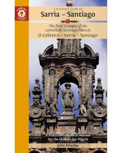 Sarria Santiago Brierley