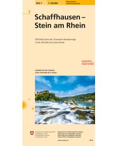 Schaffhausen Stein am Rhein 405T