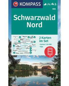 Schwarzwald Nord WK2S 886