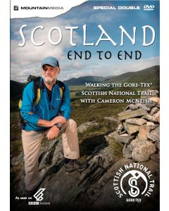 Scotland End to End DVD Cameron McNeish