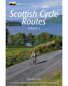Scottish Cycle Routes Vol 2