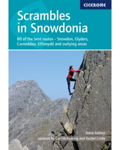 Scrambles in Snowdonia