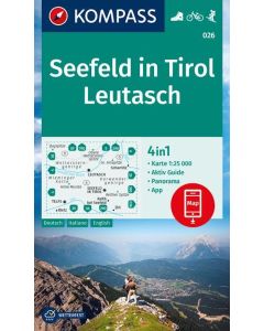 Seefeld in Tirol Leutasch K026 125000