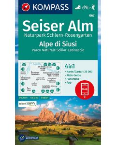 Seiseralm Alpe si Siusi 067 125 000