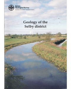 Selby Geological map explanation