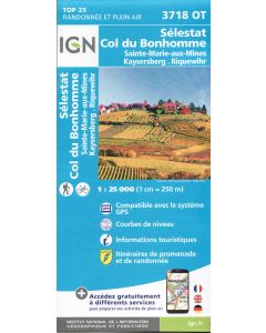 Selestat Col du Bonhomme 3718 OT