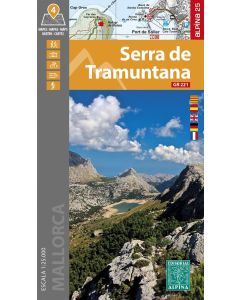 Serra de Tramuntana 4 map set