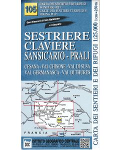 Sestriere Claviere Prali 105