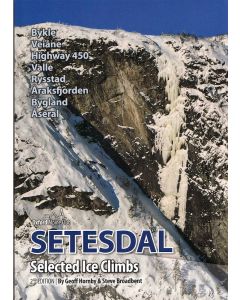 Setesdal Selected Ice Climbs