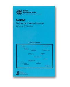 Settle Solid and drift geology map
