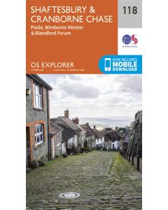 Shaftesbury, Cranbourne Chase, Poole, Wimbourne Minster and Blandford