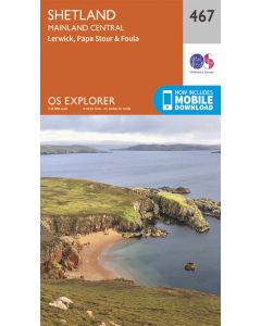 Shetland Mainland Central