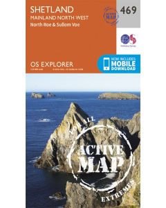 Shetland Mainland North West