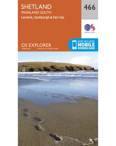 Shetland Mainland South