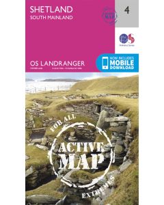 Shetland South Mainland