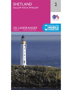 Shetland  Sullom Voe and Whalsay