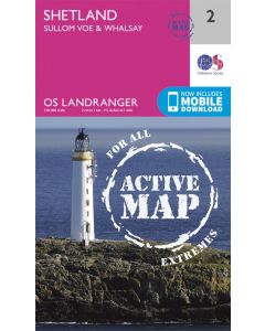 Shetland Sullom Voe and Whalsay