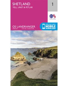 Shetland  Yell Unst and Fetlar