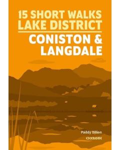 Short walks Coniston and Langdale