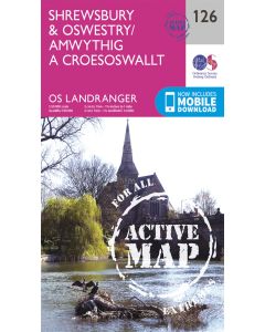 Shrewsbury and Oswestry