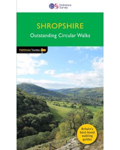 Shropshire Pathfinder Walking Guide 80
