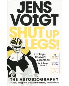Shut up Legs PB