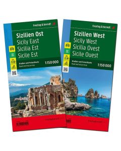 Sicily West and East Pack