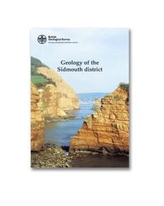 Sidmouth Geological map explanation