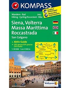 Siena Volterra Massa Marittima K2462