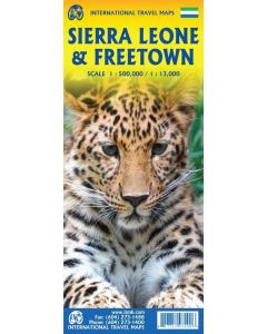 Sierra Leone and Freetown