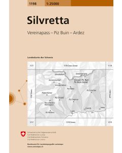 Silvretta 1198