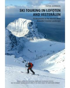 Ski Touring in Lofoten and Vesteralen